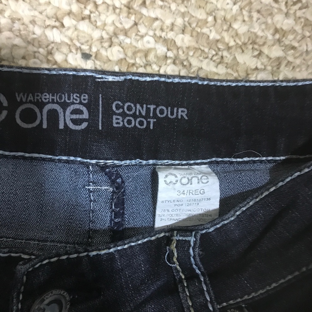 Jeans - Picture 4 of 4